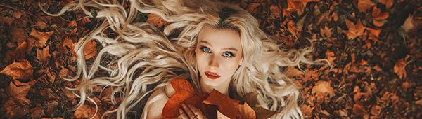 Fall Princess,摄影:Jovana Rikalo