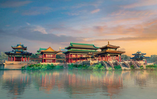 圆明园是龚自珍的儿子烧的吗__龚自珍的孙子圆明园