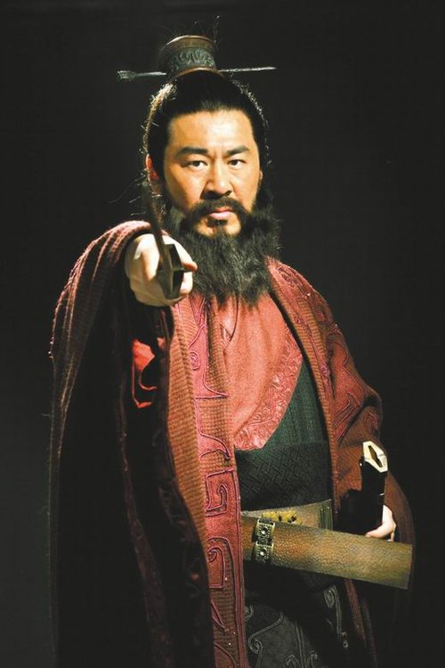 _乱世曹操_乱世曹操传点将台在什么地方