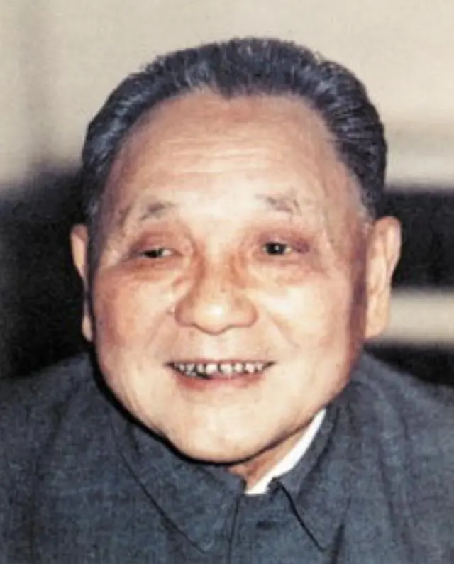 邓小平退位后破例去见了一位老熟人，见面前向中央提出了3个要求_邓小平退位后破例去见了一位老熟人，见面前向中央提出了3个要求_