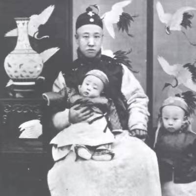 慈禧光绪只差一天__光绪年间慈禧