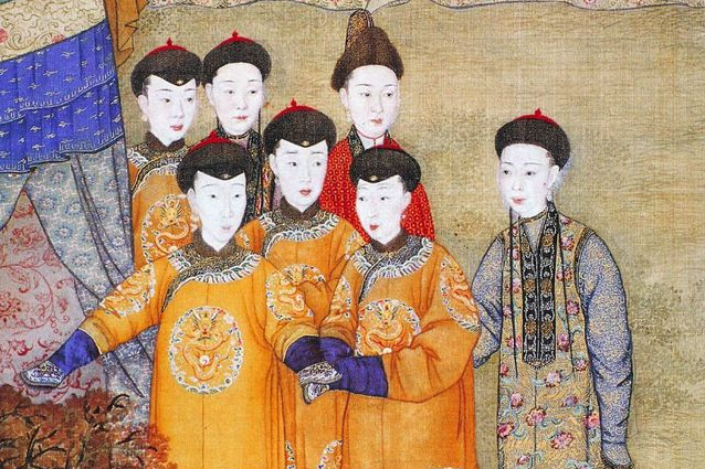咸丰皇帝驾崩后，慈禧太后如何对待他的“四春娘娘”？__咸丰皇帝驾崩后，慈禧太后如何对待他的“四春娘娘”？