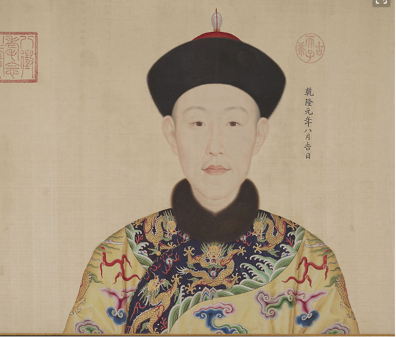 乾隆康熙谁寿命长_康熙和乾隆都高寿_