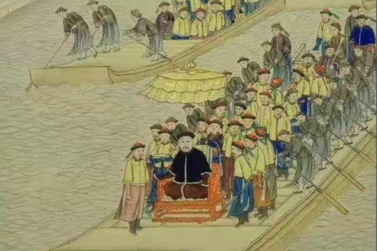 _乾隆康熙谁寿命长_康熙和乾隆都高寿