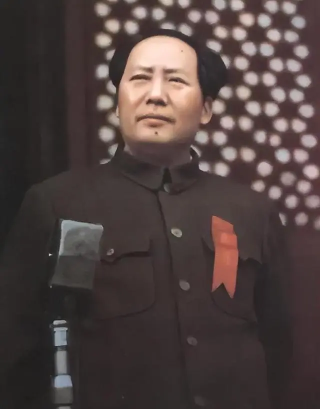 _1949年哪位开国大将_1949年10月1日