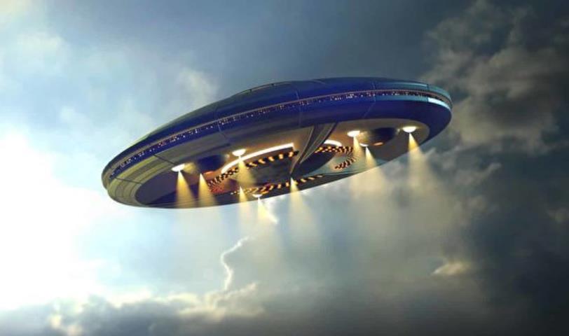 一架外星飞碟_中国外星飞碟真实视频_