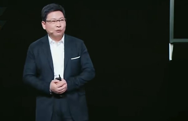 余承东在华为排第几_华为智慧屏幕百科_