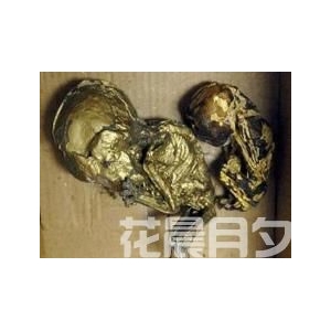 泰国镀金婴尸，用死去的婴儿做成吉祥物进行贩卖