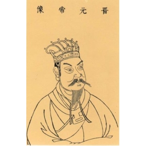 司马睿临死前设反间计：王敦上当和王导反目