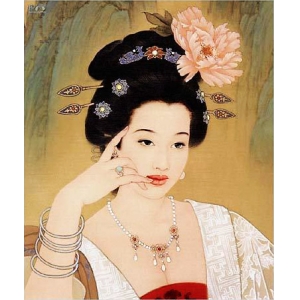 唐代的女人们究竟讲不讲**？