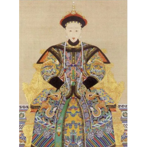 同治死后，皇后的父亲为何劝女儿自尽？遇到恶婆婆慈禧，只能如此