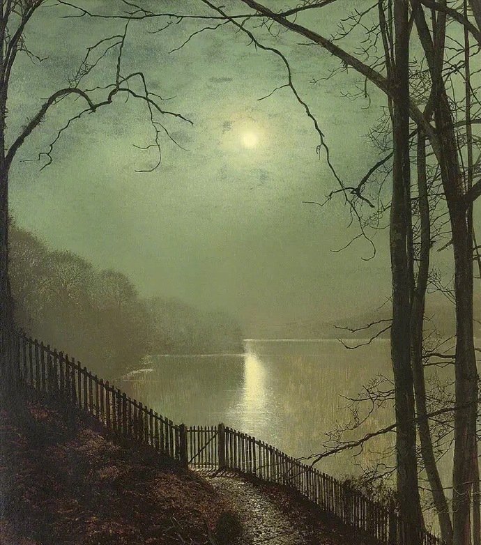 夜行者的觉醒：辛弃疾《西江月》中的存在主义瞬间